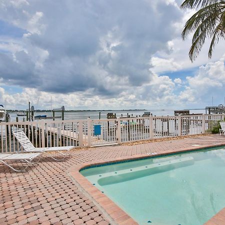 Hibiscus Hideaway B - Top Floor Unit Bradenton Beach Eksteriør bilde
