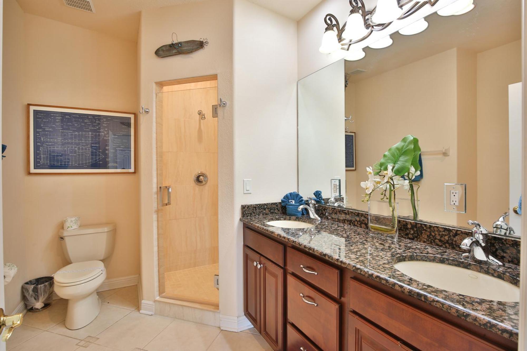 Hibiscus Hideaway B - Top Floor Unit Bradenton Beach Eksteriør bilde