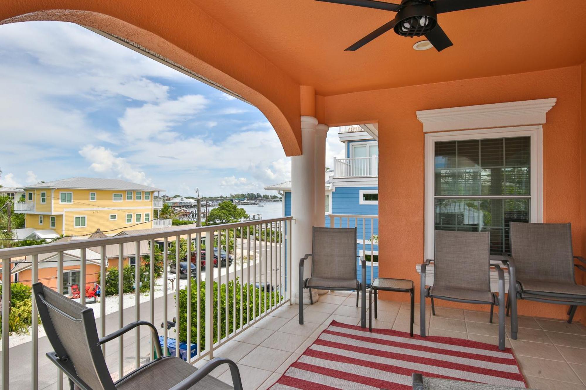 Hibiscus Hideaway B - Top Floor Unit Bradenton Beach Eksteriør bilde